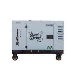 DG10500SE Generador diésel insonorizado 8,5KW ITCPower