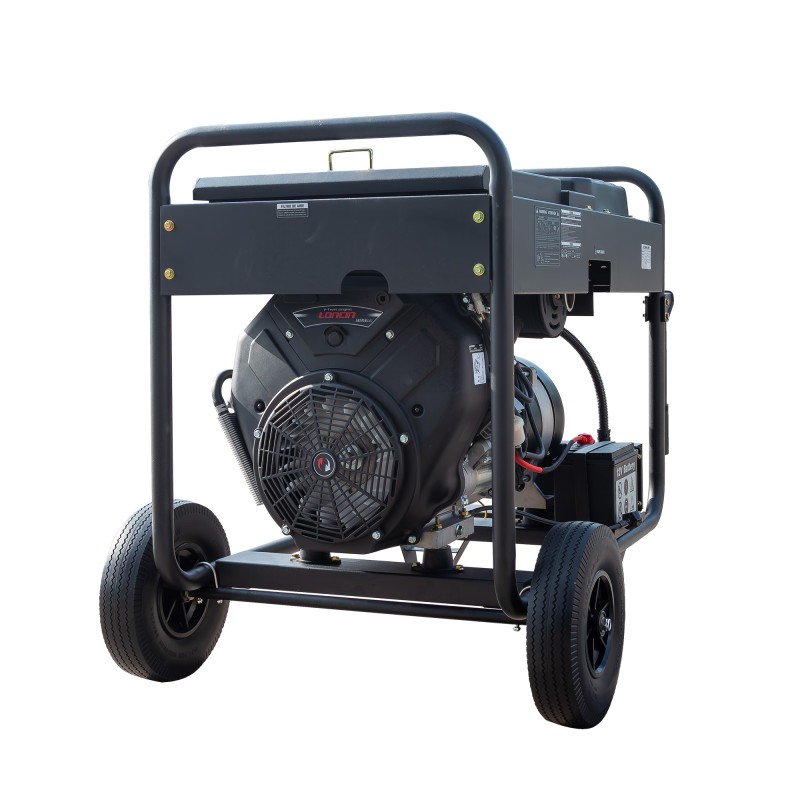 ⚡NUEVO! Generador Gasolina Monofásico 15KW KOMPAK