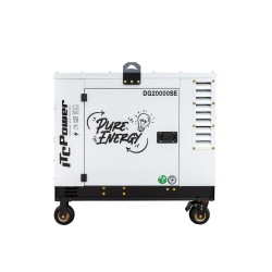 DG20000SE Generador Eléctrico Diésel 15KW (230V) ITCPower