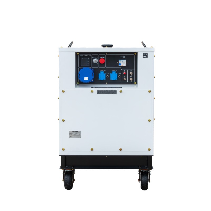 DG20000SE Generador Eléctrico Diésel 15KW (230V) ITCPower