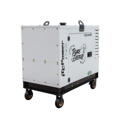 DG20000SE Generador Eléctrico Diésel 15KW (230V) ITCPower