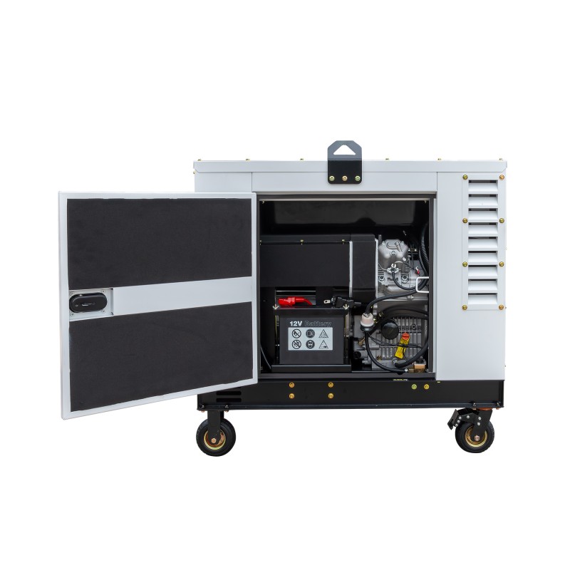 DG20000SE Generador Eléctrico Diésel 15KW (230V) ITCPower