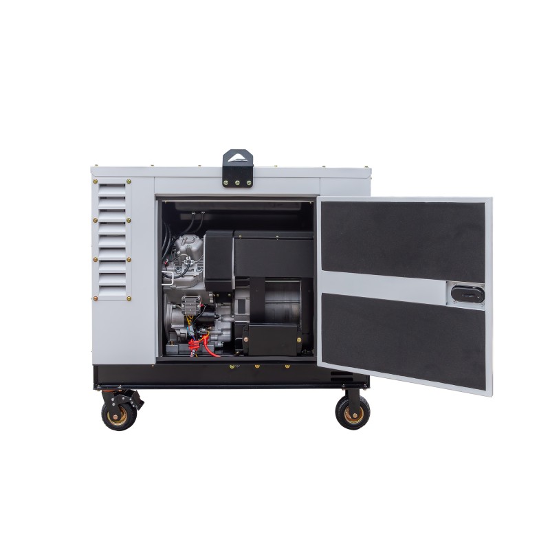 DG20000SE Generador Eléctrico Diésel 15KW (230V) ITCPower