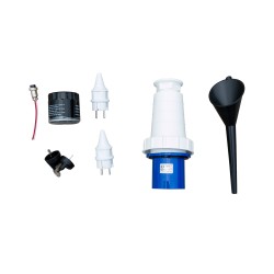 DG20000SE Generador Eléctrico Diésel 15KW (230V) ITCPower