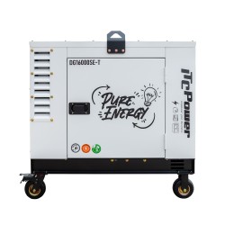 DG16000SE-T Generador Diésel Full Power 12Kw / 16,3kVAs ITCPower