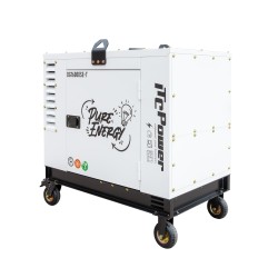 DG16000SE-T Generador Diésel Full Power 12Kw / 16,3kVAs ITCPower