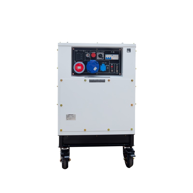 DG16000SE-T Gerador a diesel Full Power 12 kW / 16,3 kVA ITCPower