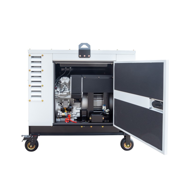 DG16000SE-T Generador Diésel Full Power 12Kw / 16,3kVAs ITCPower
