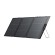 Panel solar portátil ligero EcoFlow de 160 W