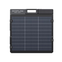Panel solar portátil ligero EcoFlow de 160 W