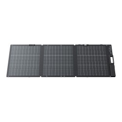 Panel solar portátil ligero EcoFlow de 160 W
