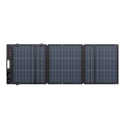 Panel solar portátil ligero EcoFlow de 160 W