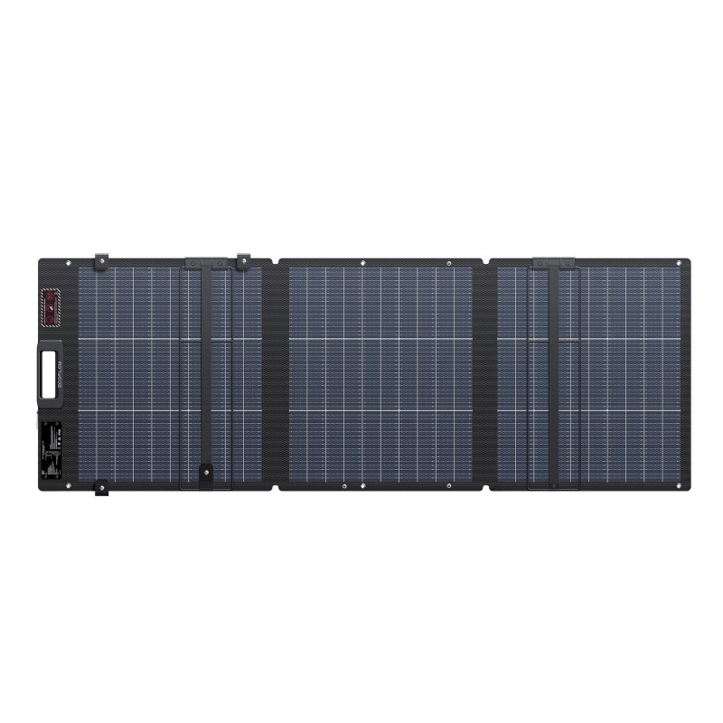 Panel solar portátil ligero EcoFlow de 160 W