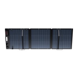 Panel solar portátil ligero EcoFlow de 160 W