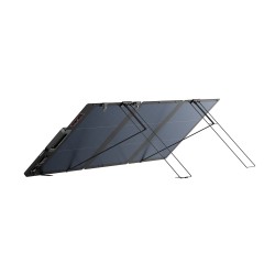 Panel solar portátil ligero EcoFlow de 160 W