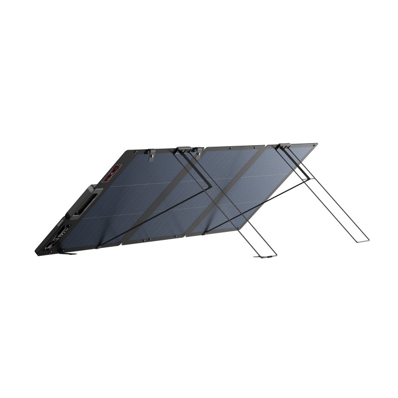 Panel solar portátil ligero EcoFlow de 160 W