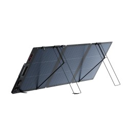 Panel solar portátil ligero EcoFlow de 160 W