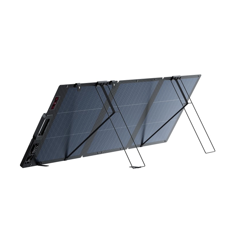 Panel solar portátil ligero EcoFlow de 160 W