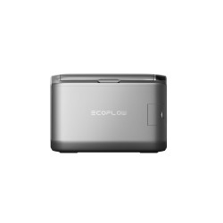Nevera/congelador portátil EcoFlow GLACIER Classic 45L + Batería enchufable para GLACIER de EcoFlow