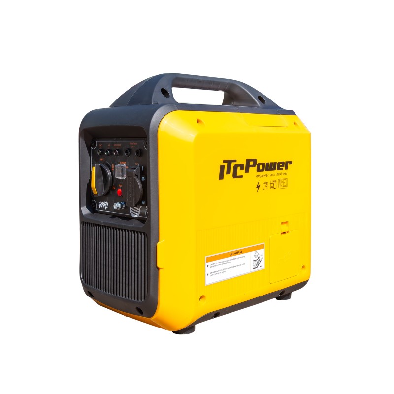 GG19i Generador inverter Gasolina 2KW ITCPower