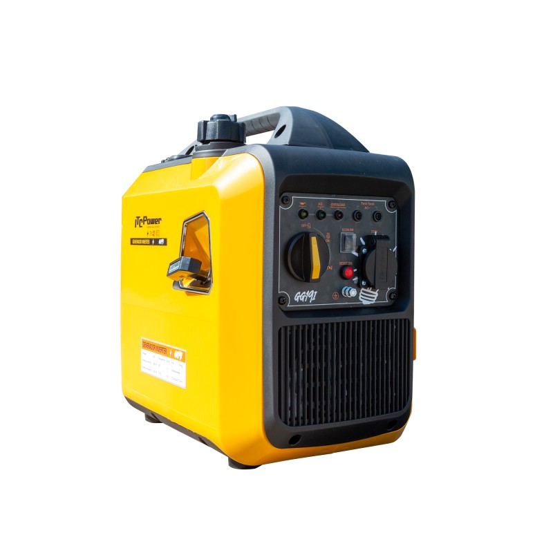GG19i Generador inverter Gasolina 2KW ITCPower