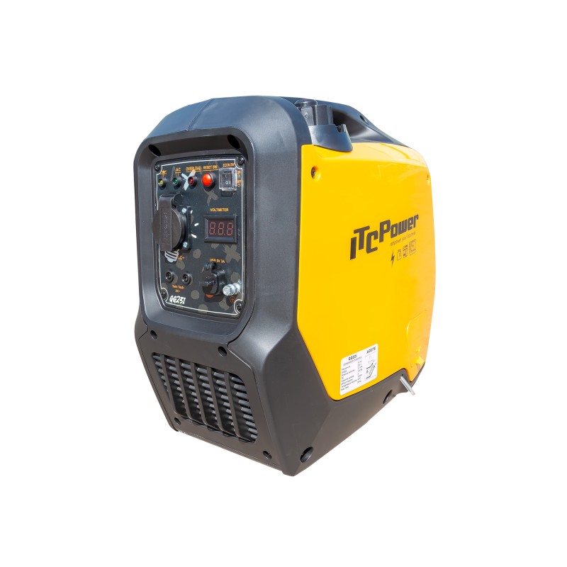 GG23i Generador Gasolina Inverter 2,3 KW ITCPower