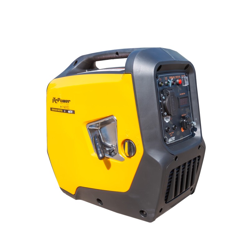 GG23i Generador Gasolina Inverter 2,3 KW ITCPower