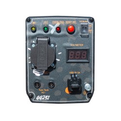 GG23i Generador Gasolina Inverter 2,3 KW ITCPower