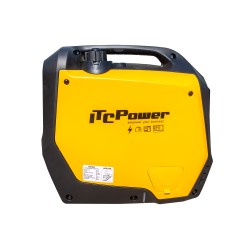 GG23i Generador Gasolina Inverter 2,3 KW ITCPower