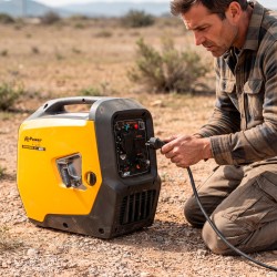 GG23i Generador Gasolina Inverter 2,3 KW ITCPower