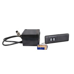 Mando a Distancia Inalámbrico AC-MD350 para Generadores Diésel 3000 RPM con ATS