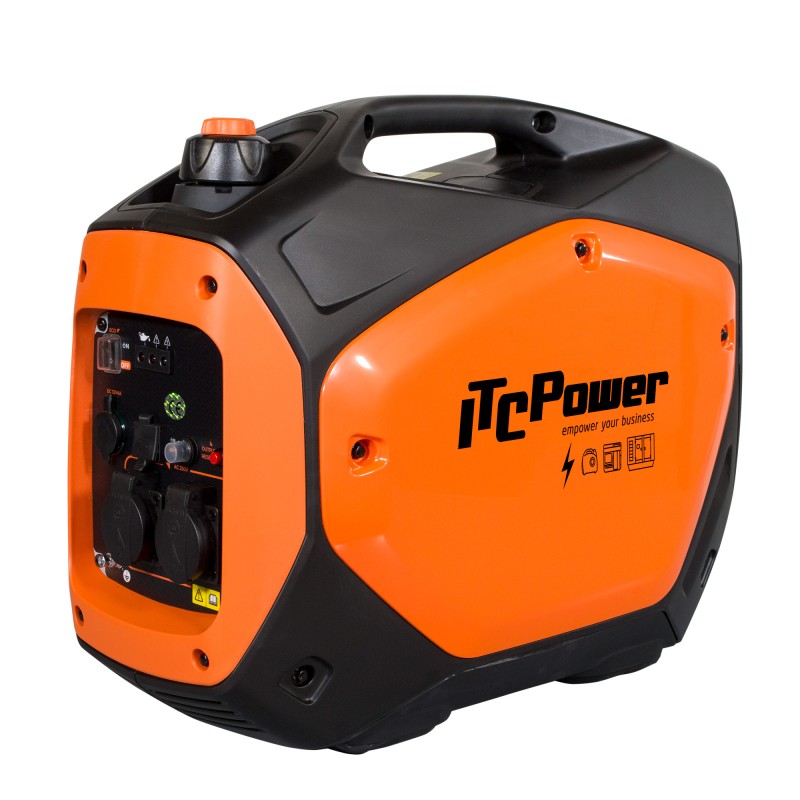 ⚡SUPER OFERTA! Generador Inverter GG22i⚡ITCPower de 2,2KW