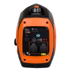 ⚡SUPER OFERTA! Generador Inverter GG22i⚡ITCPower de 2,2KW