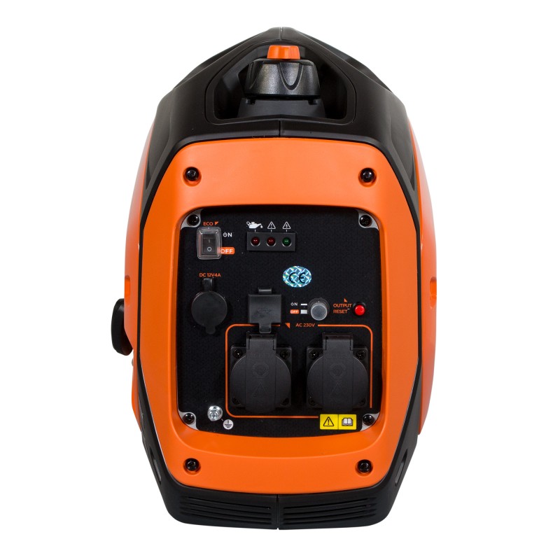 ⚡SUPER OFERTA! Generador Inverter GG22i⚡ITCPower de 2,2KW