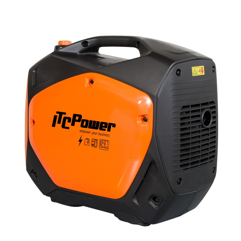 ⚡SUPER OFERTA! Generador Inverter GG22i⚡ITCPower de 2,2KW