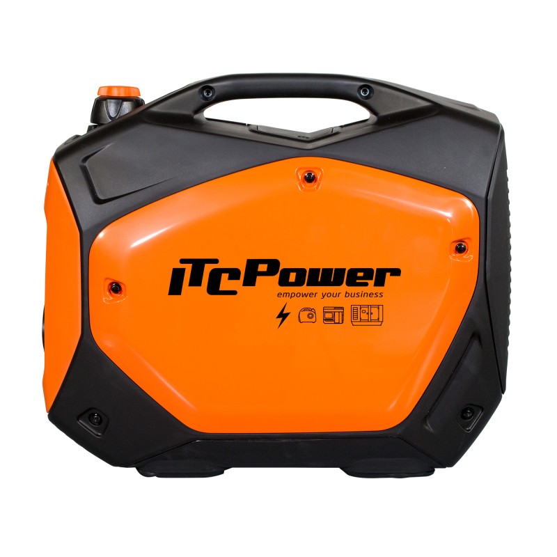 ⚡SUPER OFERTA! Generador Inverter GG22i⚡ITCPower de 2,2KW