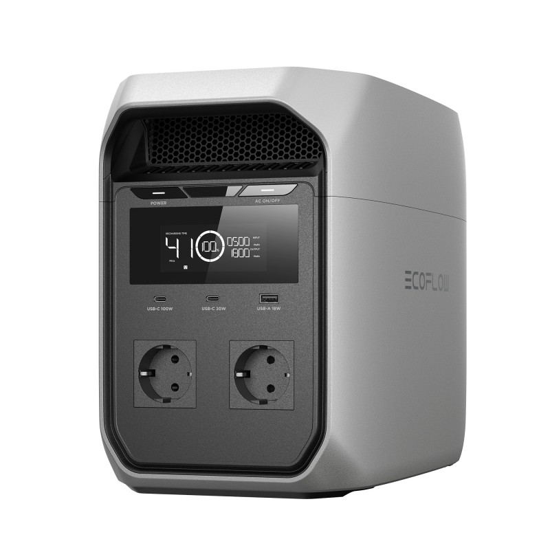 A solução definitiva para quem procura energia fiável, eficiente e adaptável a qualquer situação. Opção para adicionar até 5 kWh