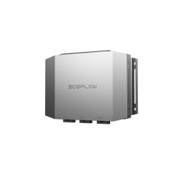 Carregador Plus da EcoFlow através do alternador de um veículo de 1000 W