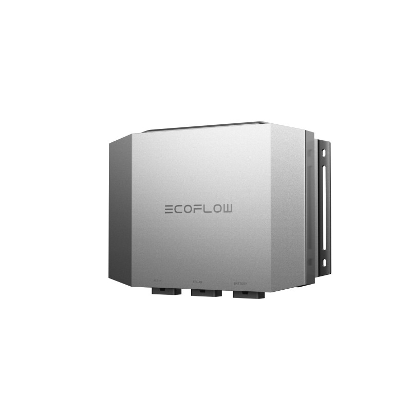 Carregador Plus da EcoFlow através do alternador de um veículo de 1000 W