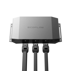 Cargador Plus de EcoFlow mediante alternador de vehículo de 1000W