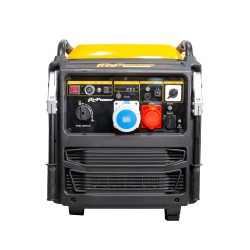 GG110Ei-T Generador eléctrico inverter 10KW/11KVA 230V/400V ITCPower