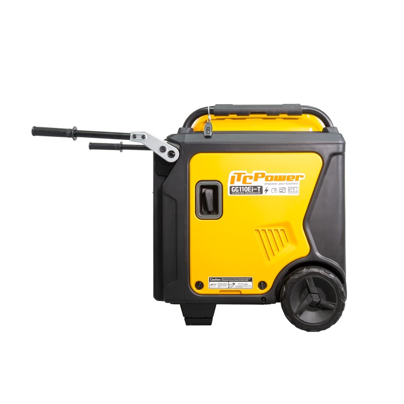 GG110Ei-T Generador eléctrico inverter 10KW/11KVA 230V/400V ITCPower