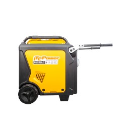 GG110Ei-T Generador eléctrico inverter 10KW/11KVA 230V/400V ITCPower