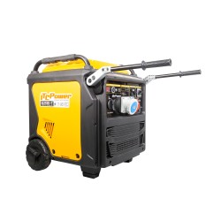GG110Ei-T Generador eléctrico inverter 10KW/11KVA 230V/400V ITCPower