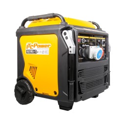 GG110Ei-T Generador eléctrico inverter 10KW/11KVA 230V/400V ITCPower