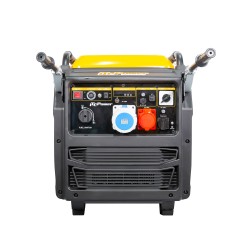 GG110Ei-T Generador eléctrico inverter 10KW/11KVA 230V/400V ITCPower