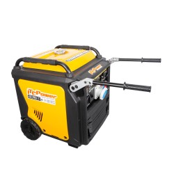 GG110Ei-T Generador eléctrico inverter 10KW/11KVA 230V/400V ITCPower