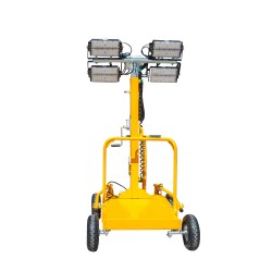 🔦Torre de iluminación LED LT800-LED 88.000 lúmenes