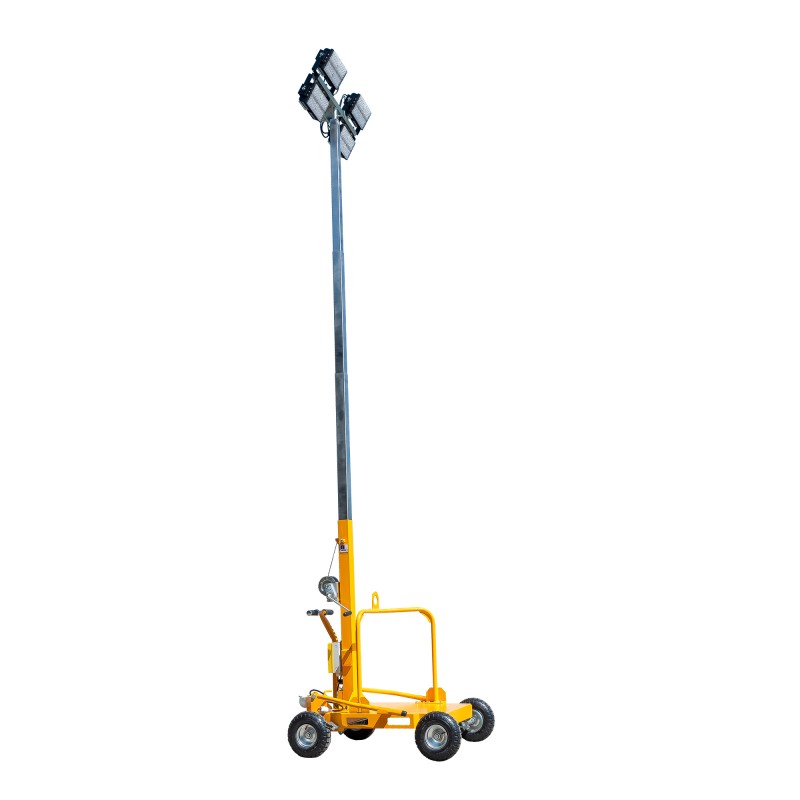 🔦Torre de iluminación LED LT800-LED 88.000 lúmenes
