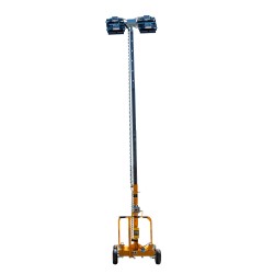 🔦Torre de iluminación LED LT800-LED 88.000 lúmenes